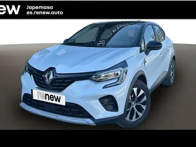 Usado Renault Captur Evolution 100 CV (73 kW) 2024 Blanco SUV