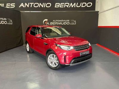 usado Land Rover Discovery 3.0TD6 HSE Luxury Aut.