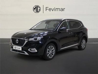 Nuevo MG HS Comfort 162 CV (119 kW) 2025 Negro SUV