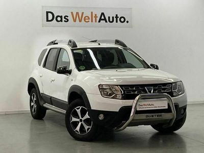 usado Dacia Duster Ambiance dCi 80 kW (109 CV)