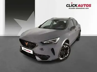 Usado Cupra Formentor 150 CV (110 kW) 2024 Gris SUV