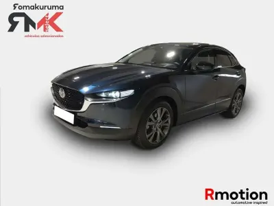 Occasion Mazda CX-30 186 PK (136 kW) 2021 Blauw SUV