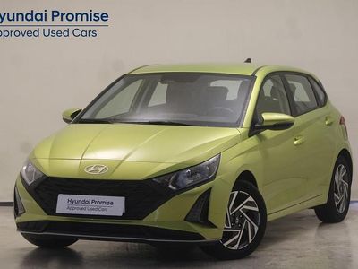 Usado 2024 Hyundai i20 | 14.900 € (Precio justo)