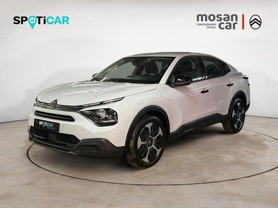 Usado Citroën C4 X PureTech 100 CV (73 kW) 2024 Blanco SUV