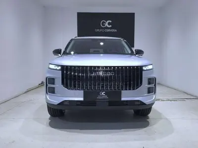 Nuevo Jaecoo 7 345 CV (253 kW) 2026 Gris SUV