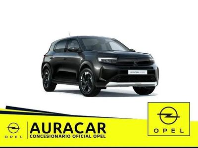Nuevo Opel Frontera 146 CV (107 kW) 2026 Negro SUV