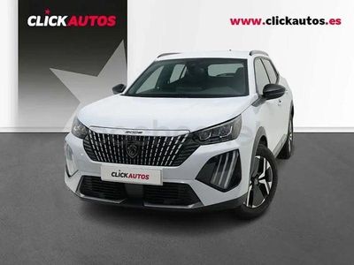 Usado Peugeot 2008 Allure 100 CV (73 kW) 2025 Blanco SUV