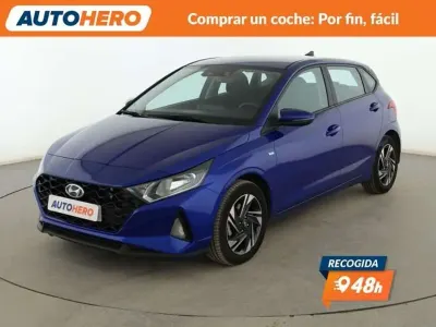 Usado Hyundai i20
