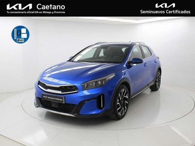 Usado Kia XCeed 141 CV (103 kW) 2024 Azul SUV