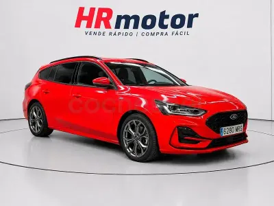 Usado Ford Focus