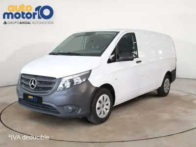 Usado Mercedes Vito