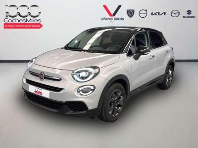 Usado Fiat 500X Sport 120 CV (88 kW) 2020 Gris SUV
