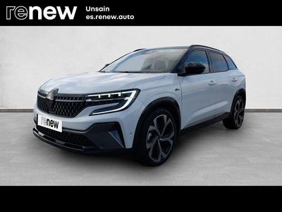 Blanco Usado 2024 Renault Austral Iconic Esprit Alpine SUV | 30.900 € (Precio justo)