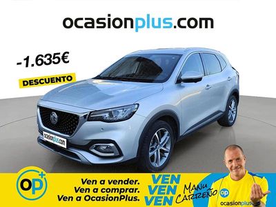 Occasion MG HS Luxury 162 PK (119 kW) 2023 Wit SUV