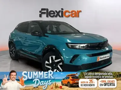 Usado Opel Mokka 136 CV (100 kW) 2025 Azul SUV