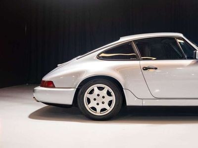 Plateado Usado 1990 Porsche 911 Carrera Coupe | 85.000 €