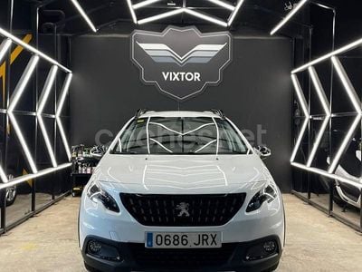 Usado Peugeot 2008 GT-line 130 CV (95 kW) 2016 Blanco SUV