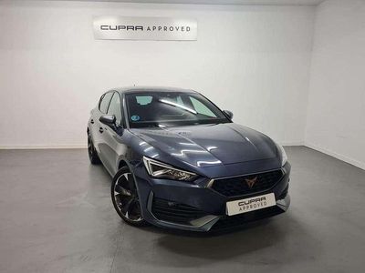 Usado Cupra Leon 150 CV (110 kW) 2024 Gris Utilitario