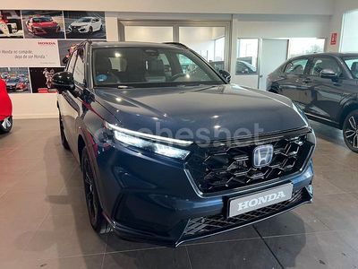 Azul Usado 2025 Honda CR-V Advance SUV | 49.900 € (Un poco caro)