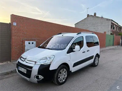 Usado Citroën Berlingo