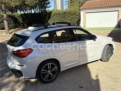 Usado BMW X1 150 HP (110 kW) 2018 Branco SUV