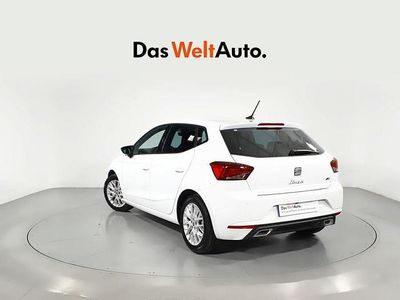 Blanco Usado 2025 Seat Ibiza FR Berlina | 18.900 € (Precio justo)