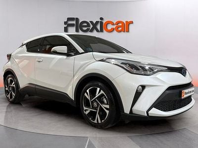 Usado Toyota C-HR Advance 184 CV (135 kW) 2022 Blanco SUV