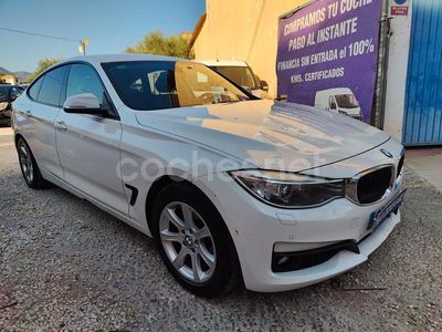 BMW 318 Gran Turismo
