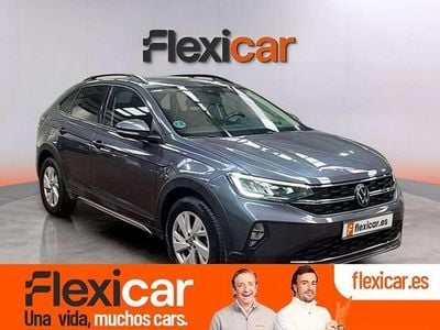 Usado VW Taigo Life 110 CV (80 kW) 2023 Gris SUV
