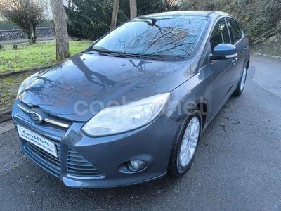 Azul Usado 2011 Ford Focus Sport Berlina | 6300 € (Precio justo)