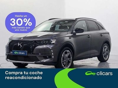 DS Automobiles DS7 Crossback