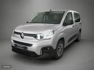 Usado Citroën e-Berlingo 102 CV (75 kW) 2025 Gris Monovolumen