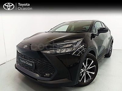 Usado Toyota C-HR Advance 223 CV (164 kW) 2025 Negro SUV