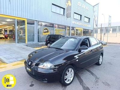 Negro Usado 2003 Seat Ibiza Utilitario | 4450 € (Caro)