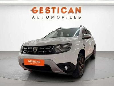 Blanco Usado 2022 Dacia Duster Comfort SUV | 13.990 € (Buen precio)