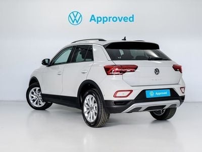 VW T-Roc