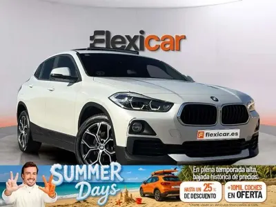 Usado BMW X2