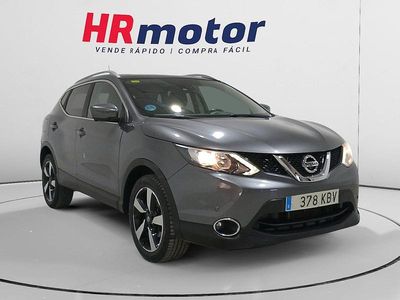 Gris Usado 2017 Nissan Qashqai N-Connecta SUV | 14.950 € (Precio justo)