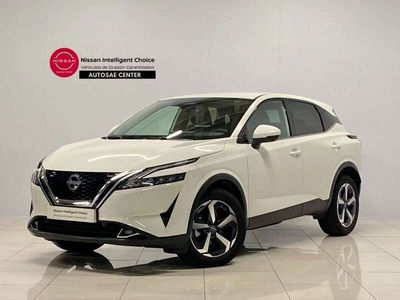 usado Nissan Qashqai MHEV N-Connecta (EURO 6d) 2021