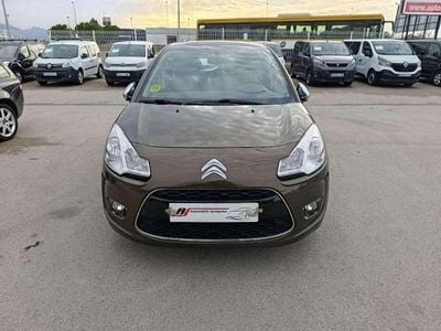 Beige Usado 2012 Citroën C3 Exclusive Utilitario | 6990 € (Precio justo)