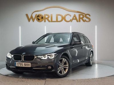 Usado BMW 316 115 CV (84 kW) 2018 Familiar