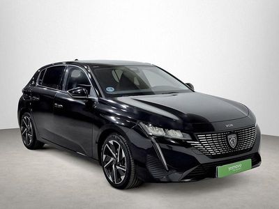 Usado Peugeot 308 Allure 131 CV (96 kW) 2024 Negro Berlina