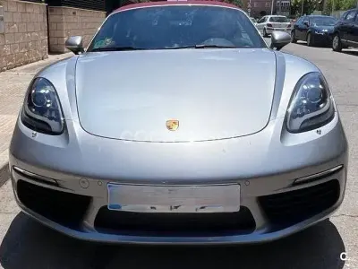 Käytetty Porsche 718 Boxster