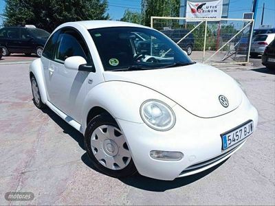 usado VW Beetle 1.6
