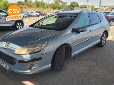 Usado Peugeot 407