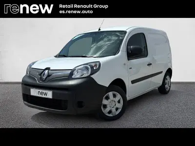 Usado Renault Kangoo 44 kW (60 CV) 2023 Blanco Monovolumen