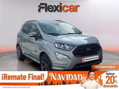 Gris Usado 2022 Ford Ecosport Active SUV | 14.490 € (Precio justo)