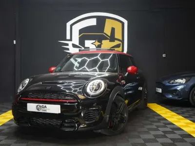 Usado Mini John Cooper Works 231 CV (169 kW) 2017 Negro Utilitario