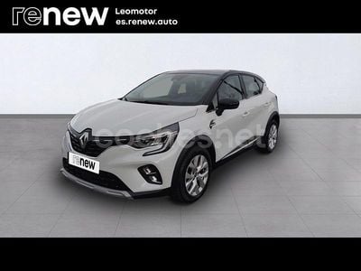 Usado Renault Captur Zen 160 CV (117 kW) 2020 Blanco SUV