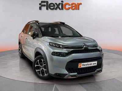Gris Usado 2023 Citroën C3 Aircross PureTech SUV | 12.790 € (Buen precio)